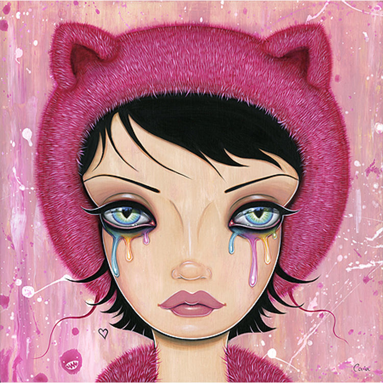 Rainbow Sorrow by Caia Koopman