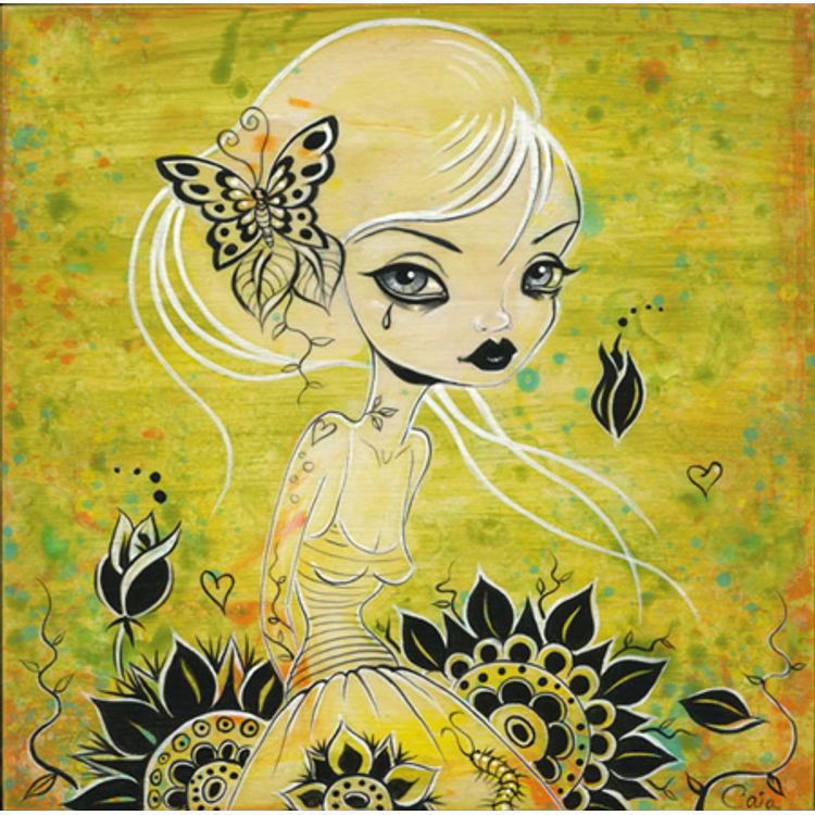 Keeper Of Tears by Caia Koopman