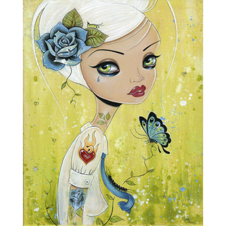 Garden Pests by Caia Koopman