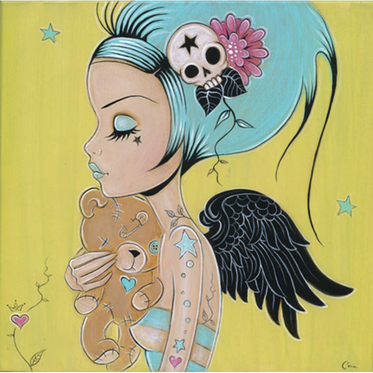 Teddy by Caia Koopman