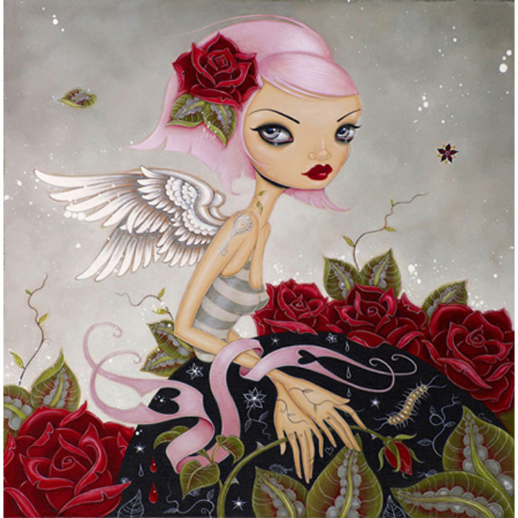 Botanical Distraction by Caia Koopman