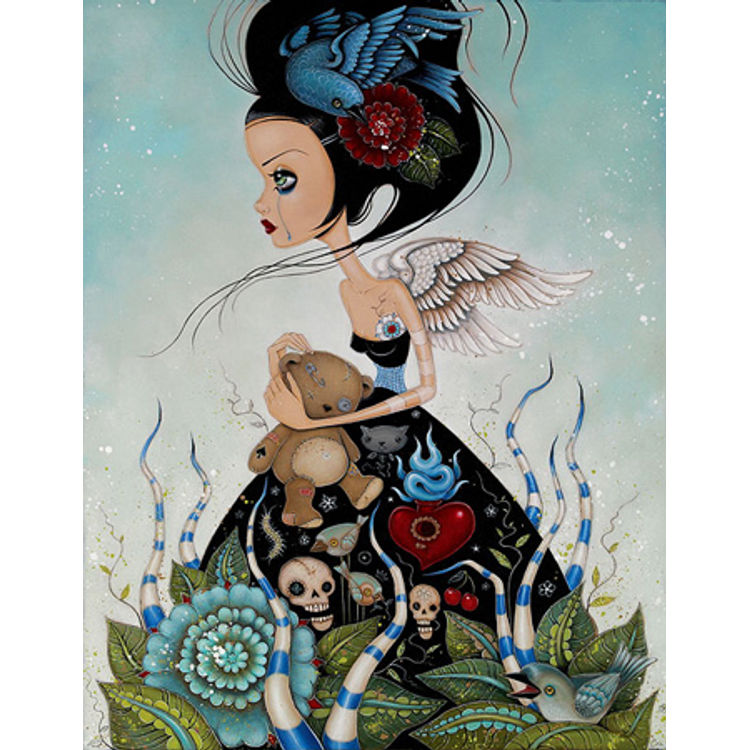 Ursidae Adoration by Caia Koopman
