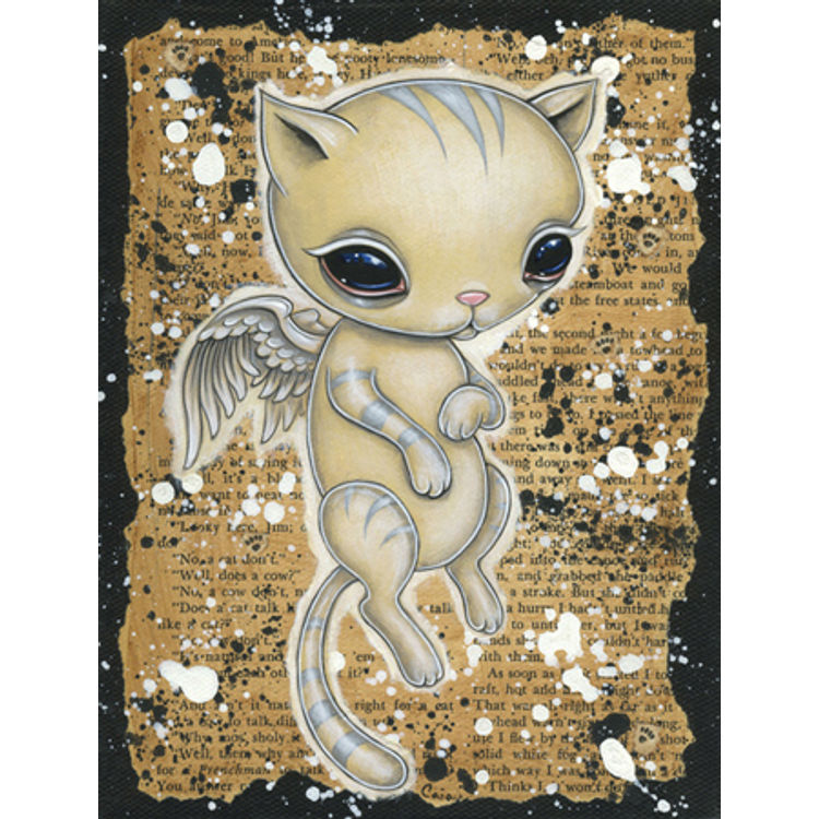 Celestial Kitty by Caia Koopman