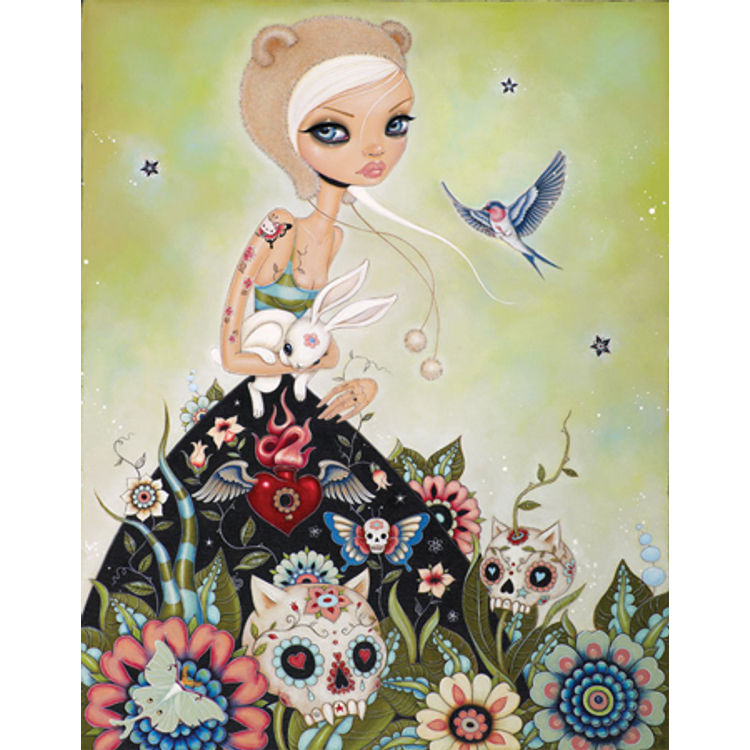 The White Rabbit by Caia Koopman