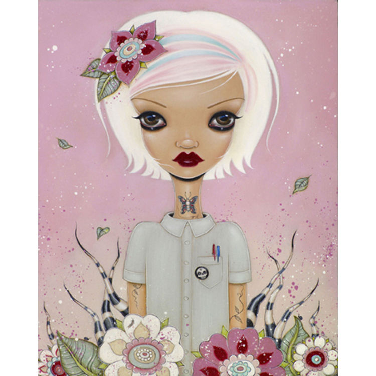 Flora by Caia Koopman