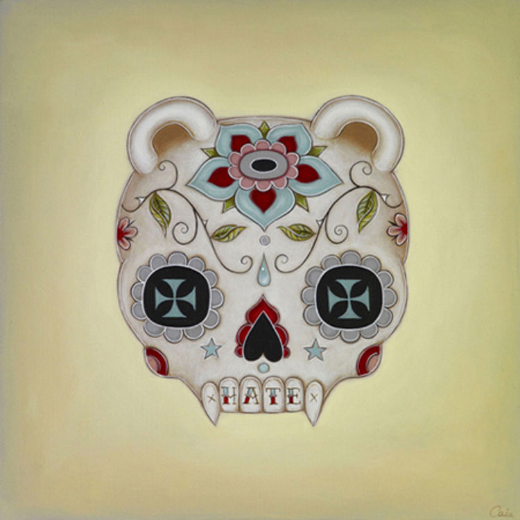 Hate by Caia Koopman
