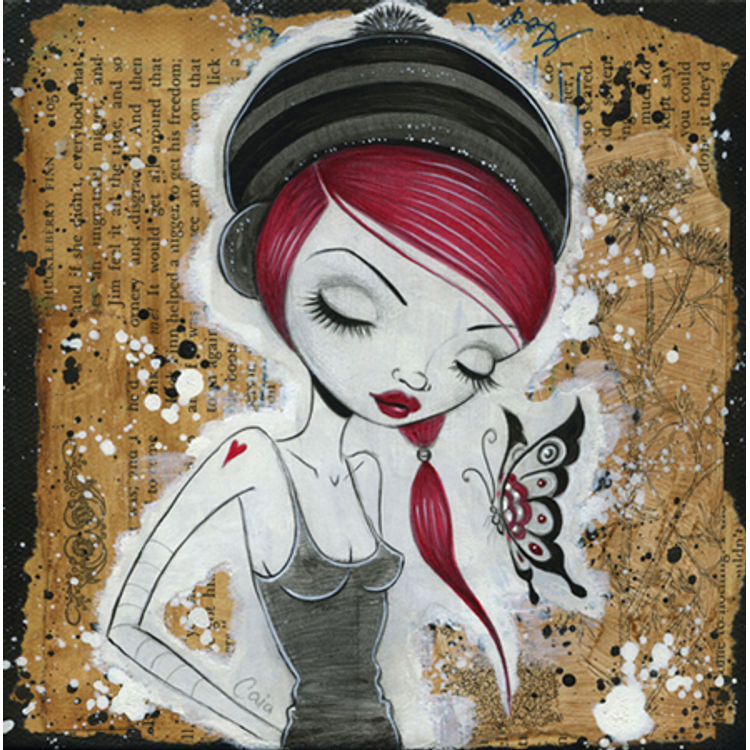 Musing by Caia Koopman