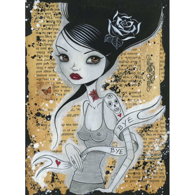 Bye Bye by Caia Koopman