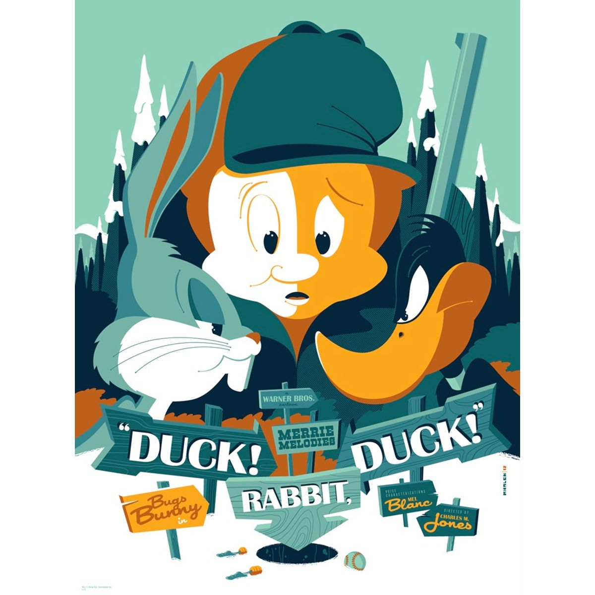 Duck! Rabbit, Duck!