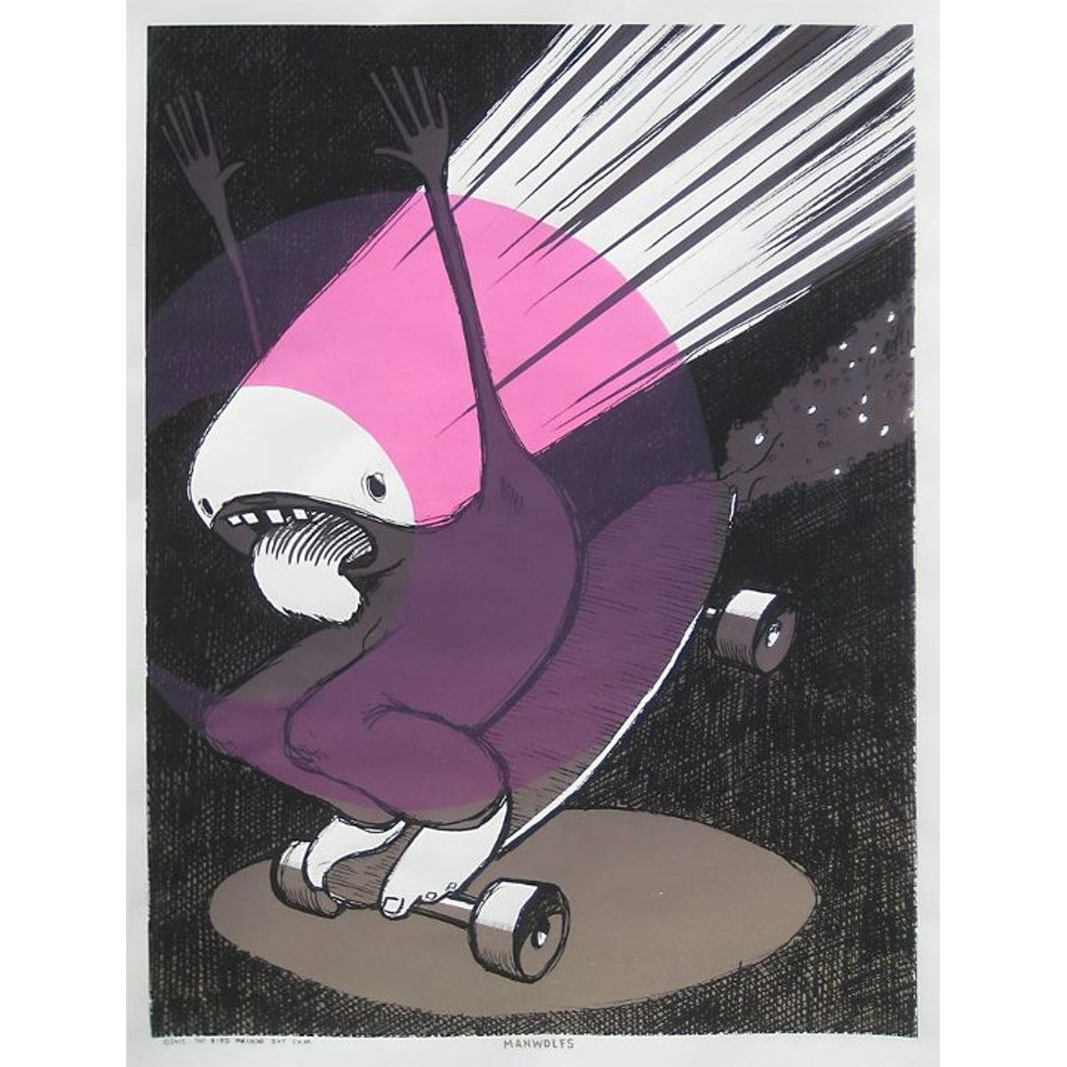 Manwolfs - Seattle, WA, 2012