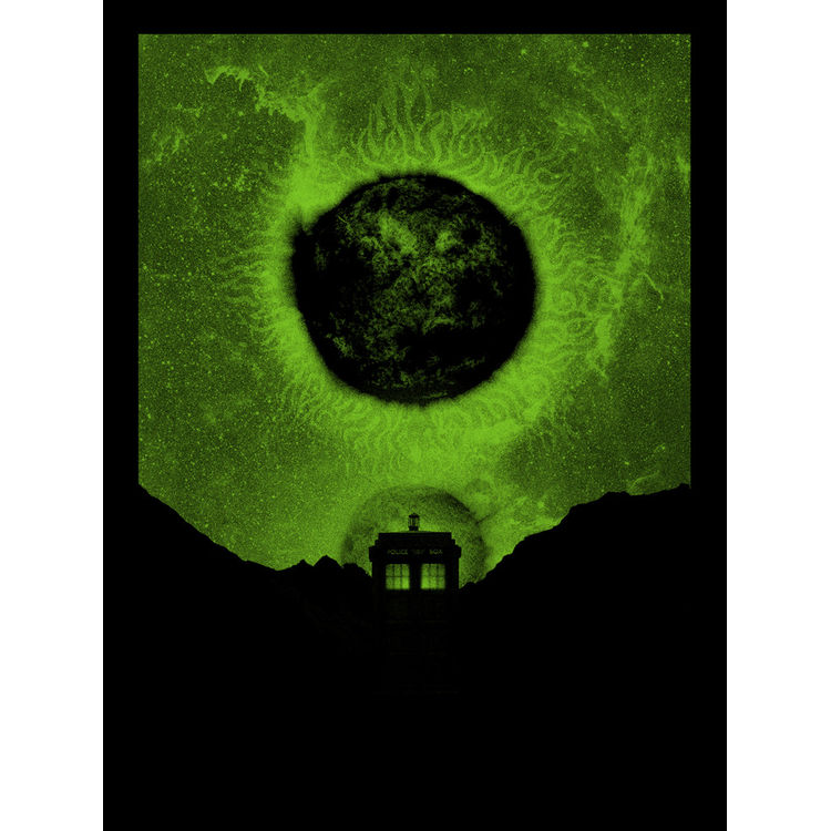 The Oldest and Most Mighty Race in The Universe - GID Variant by Mark Englert