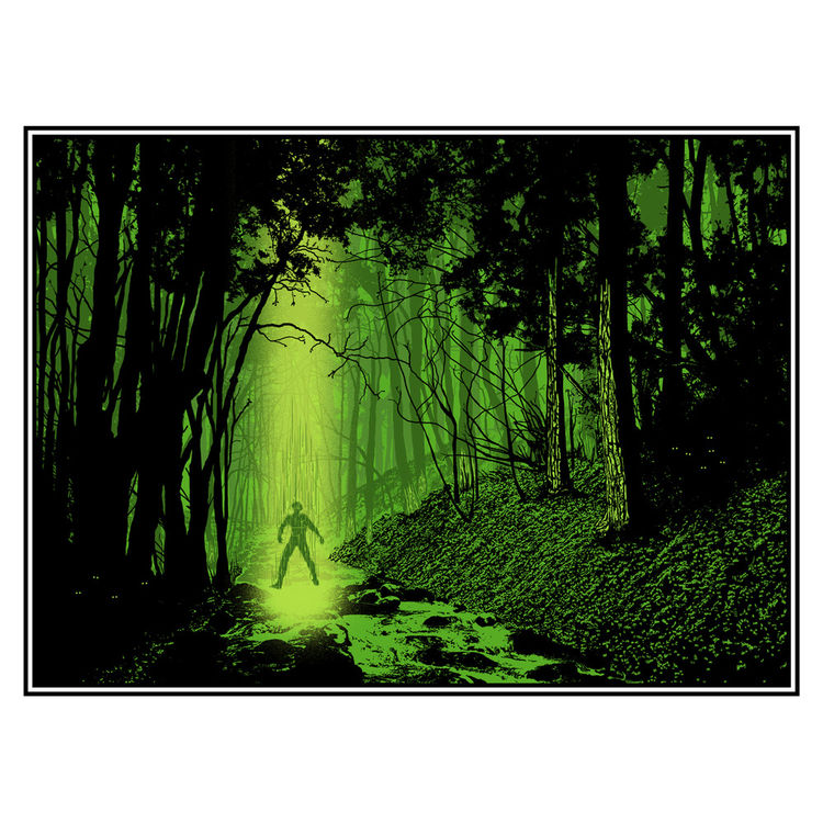 From The Shadows by Russ Moore