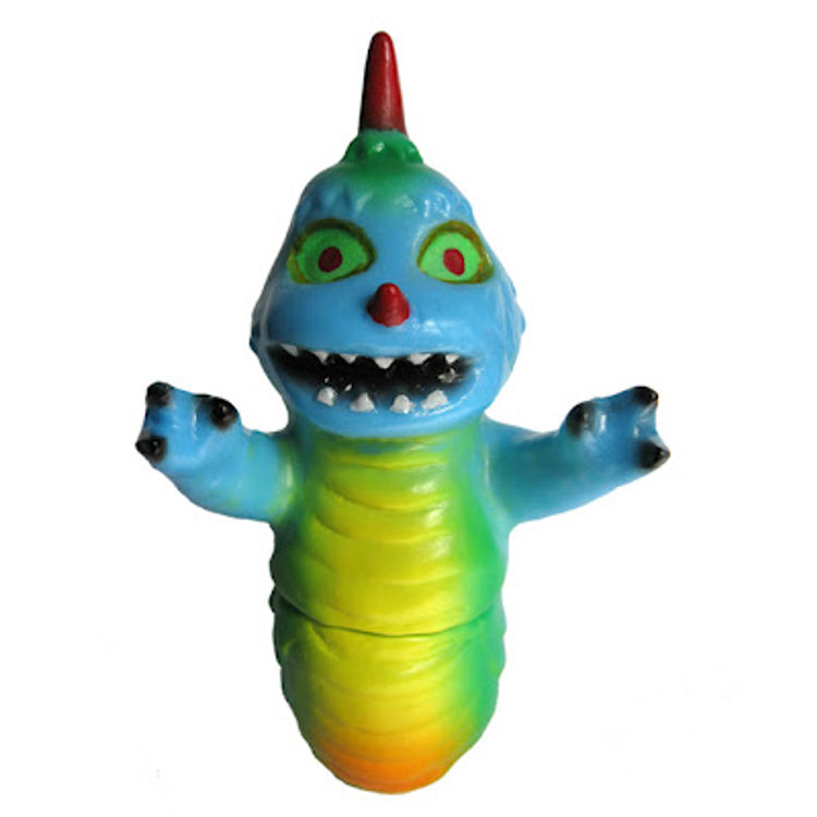 Wormrah - Original Release by Grumble Toy (Ainsley Sturko)