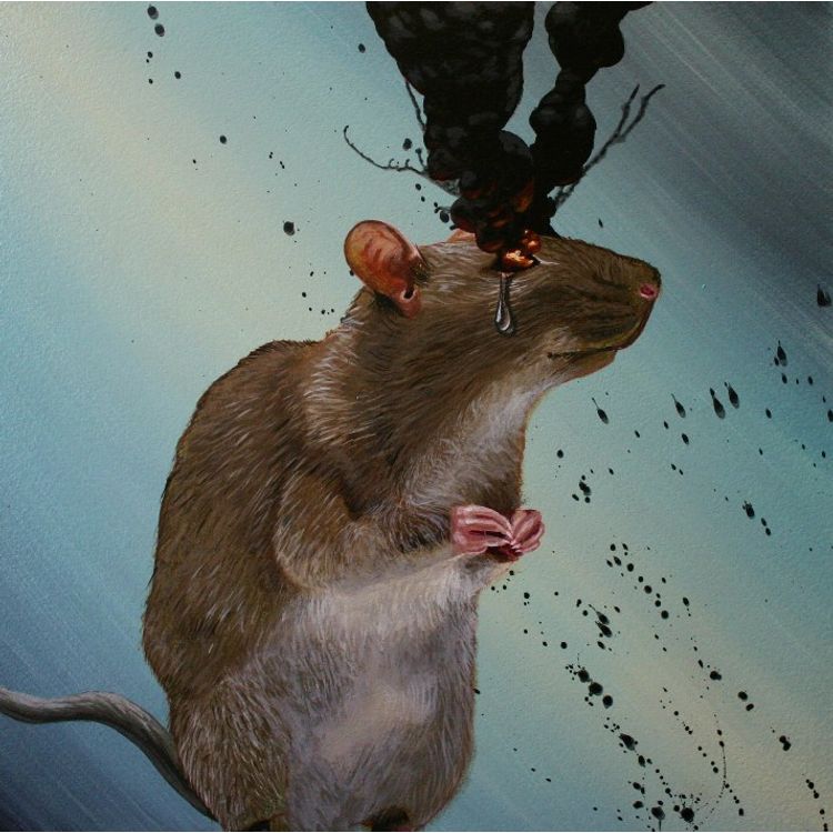 N.I.M.H. by Robert Bowen