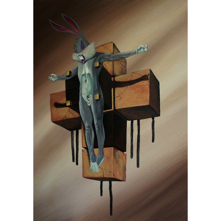 Corpus Hare-percubus by Robert Bowen