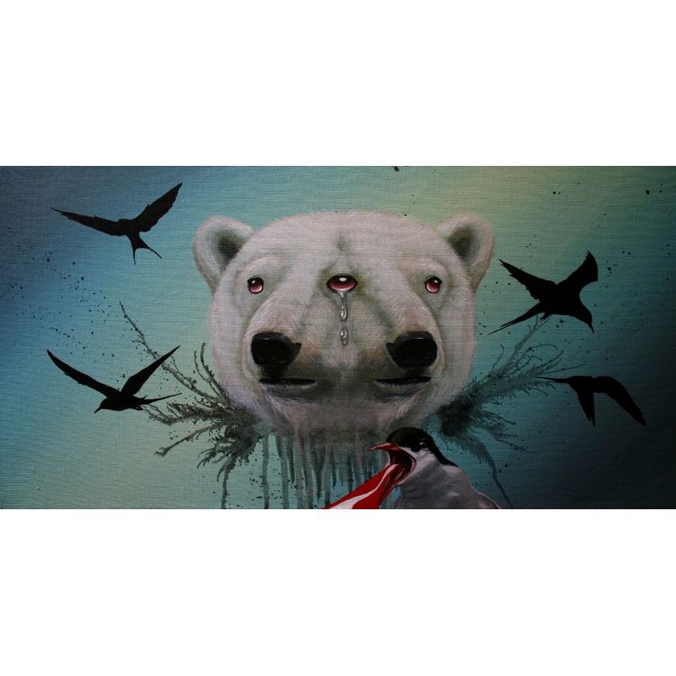 The Last Polar Bear by Robert Bowen