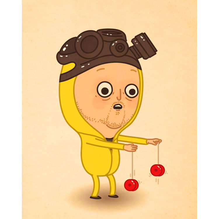 Yo by Mike Mitchell