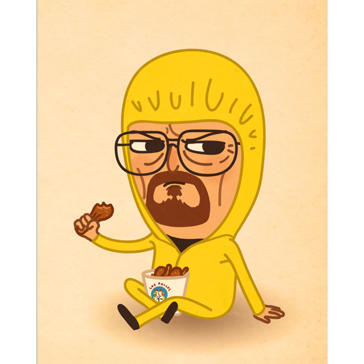 The Last Bucket by Mike Mitchell