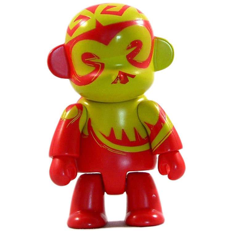Munky King by Patrick Lam