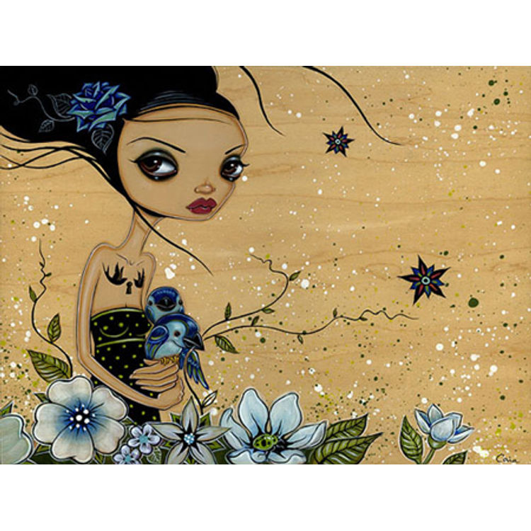 Entomology 6 by Caia Koopman
