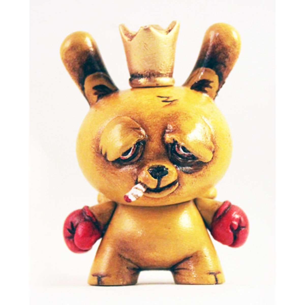 Bearlee "The Broken Champ"