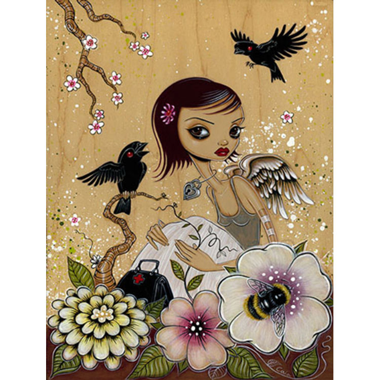 Entomology 3 by Caia Koopman