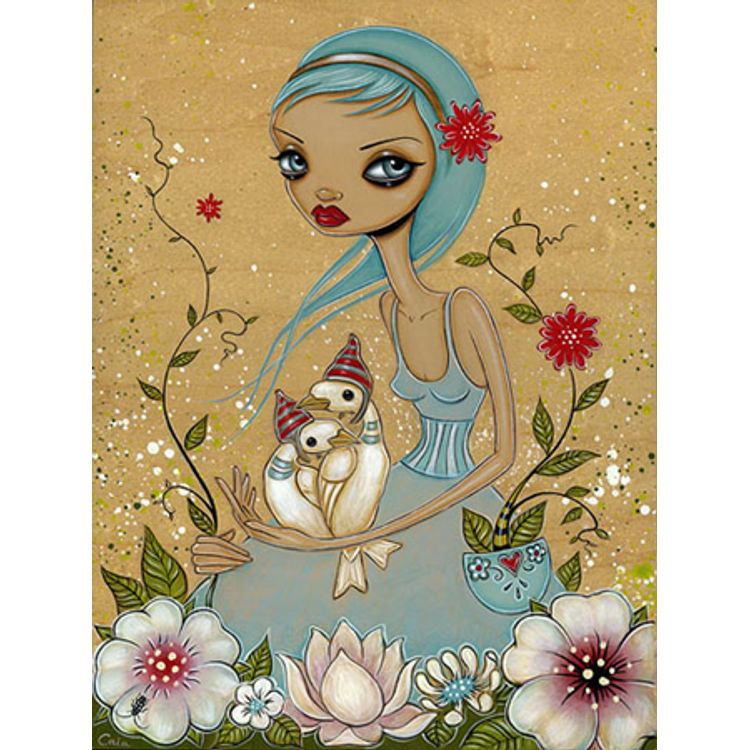 Entomology 5 (Ismene) by Caia Koopman