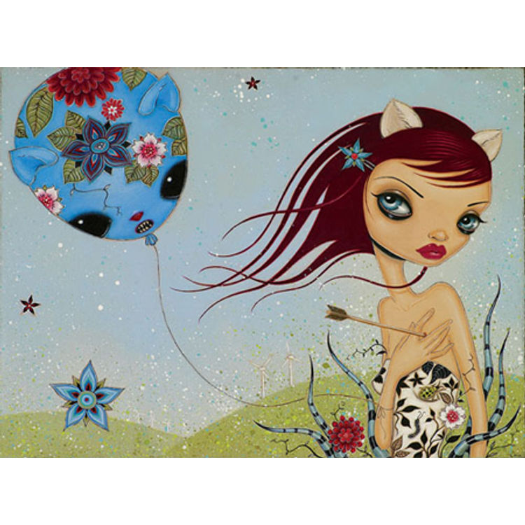 Troposphere Trouble by Caia Koopman