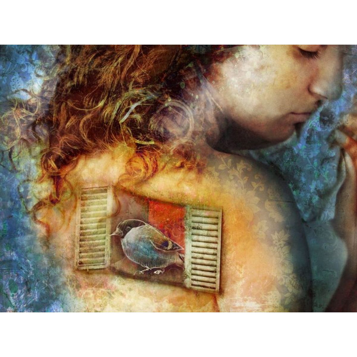 Choose to dream again