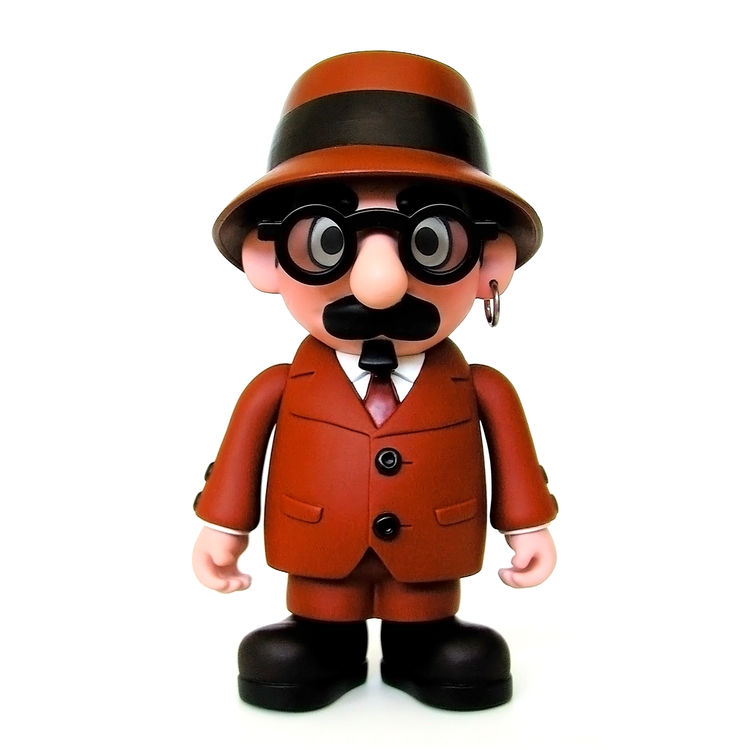 Uncle Loong by Michael Chuah