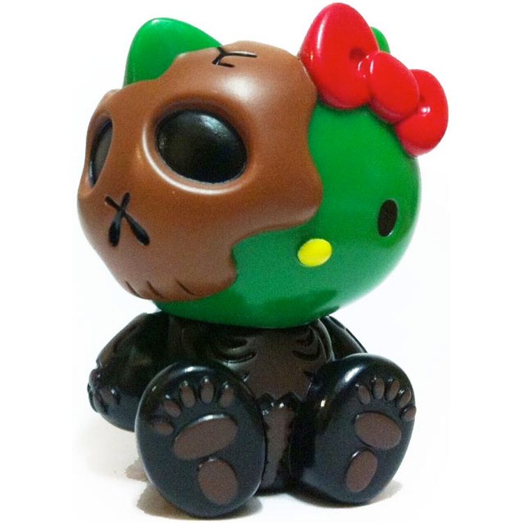 Vol 7 Green Hello Kitty SB by Sanrio
