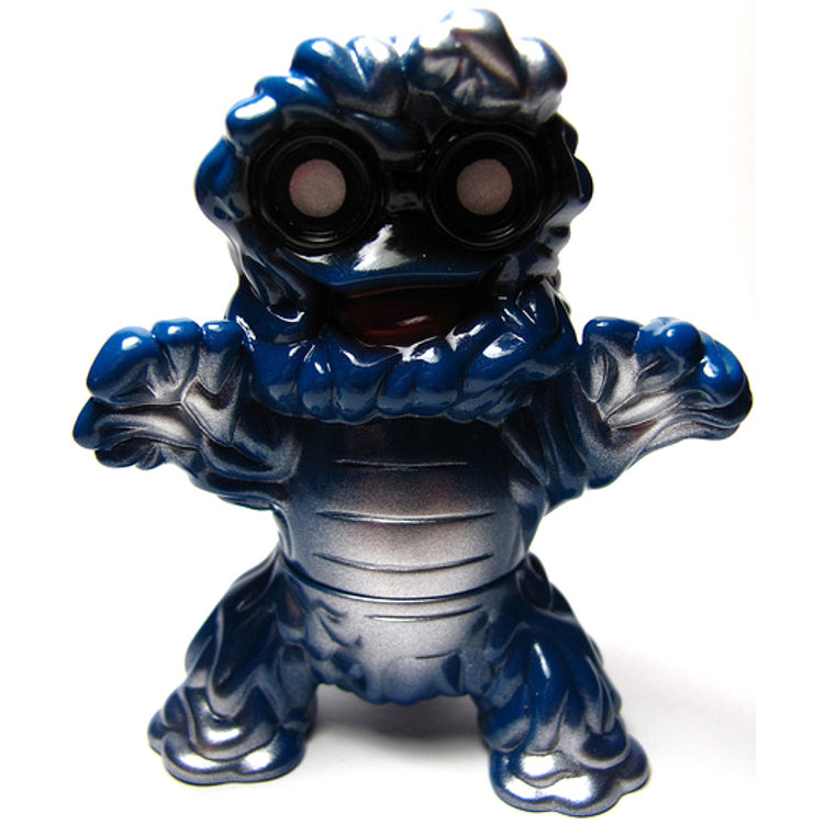 Crouching Hedoran - SDCC 2011 by Gargamel (Kiyoka Ikeda)