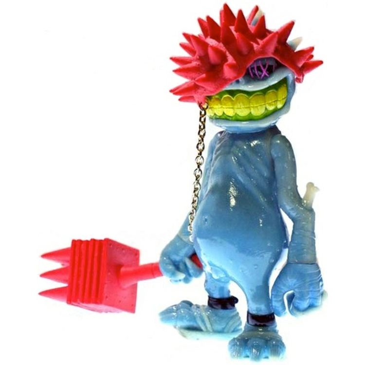 Super Cynical Thorn Ball-Man by Cure Toys