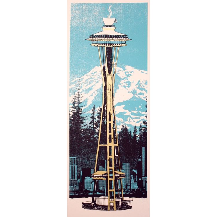 Space Coffee by Nate Duval