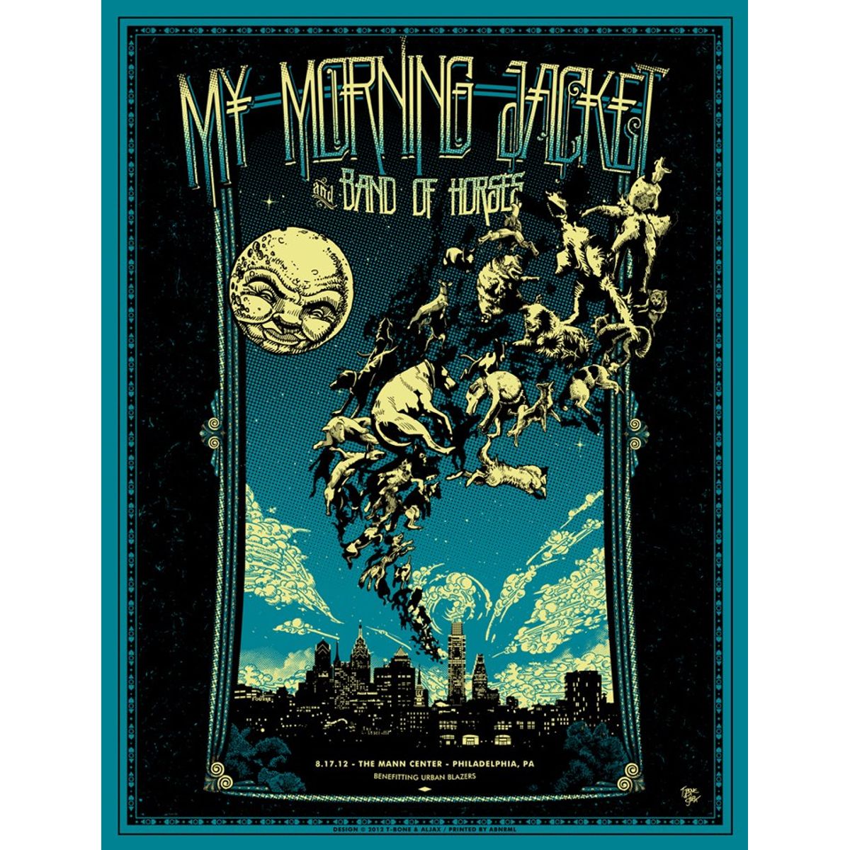 My Morning Jacket - Philadelphia PA 2012
