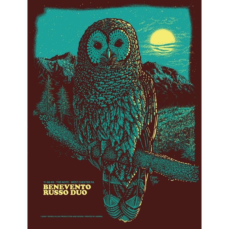 Benevento-Russo Duo - West Chester, PA by T-Bone & Aljax