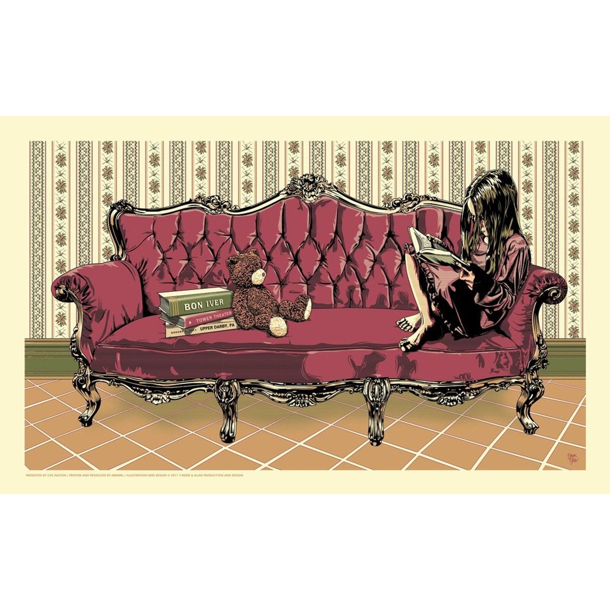 Bon Iver - Upper Darby, PA