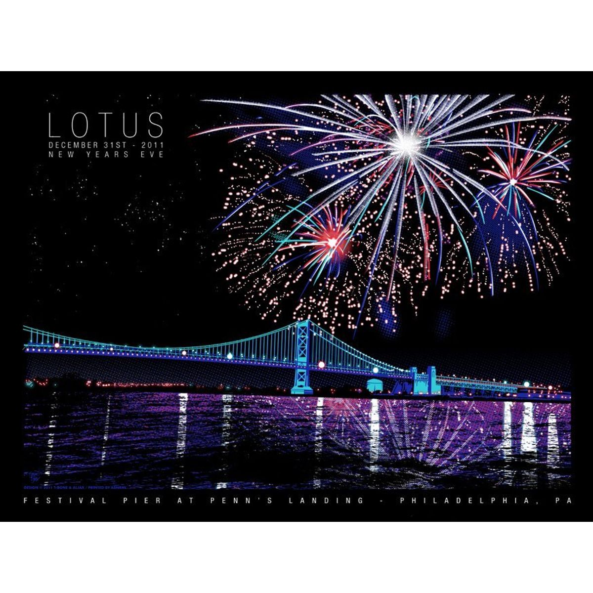 Lotus New Year 2011 - Philadelphia, PA