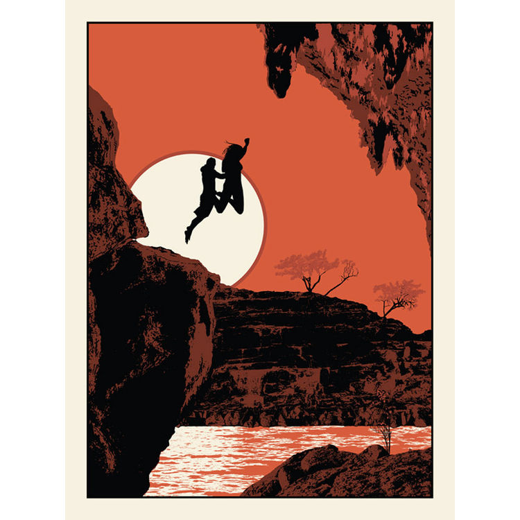 The Plunge by Russ Moore