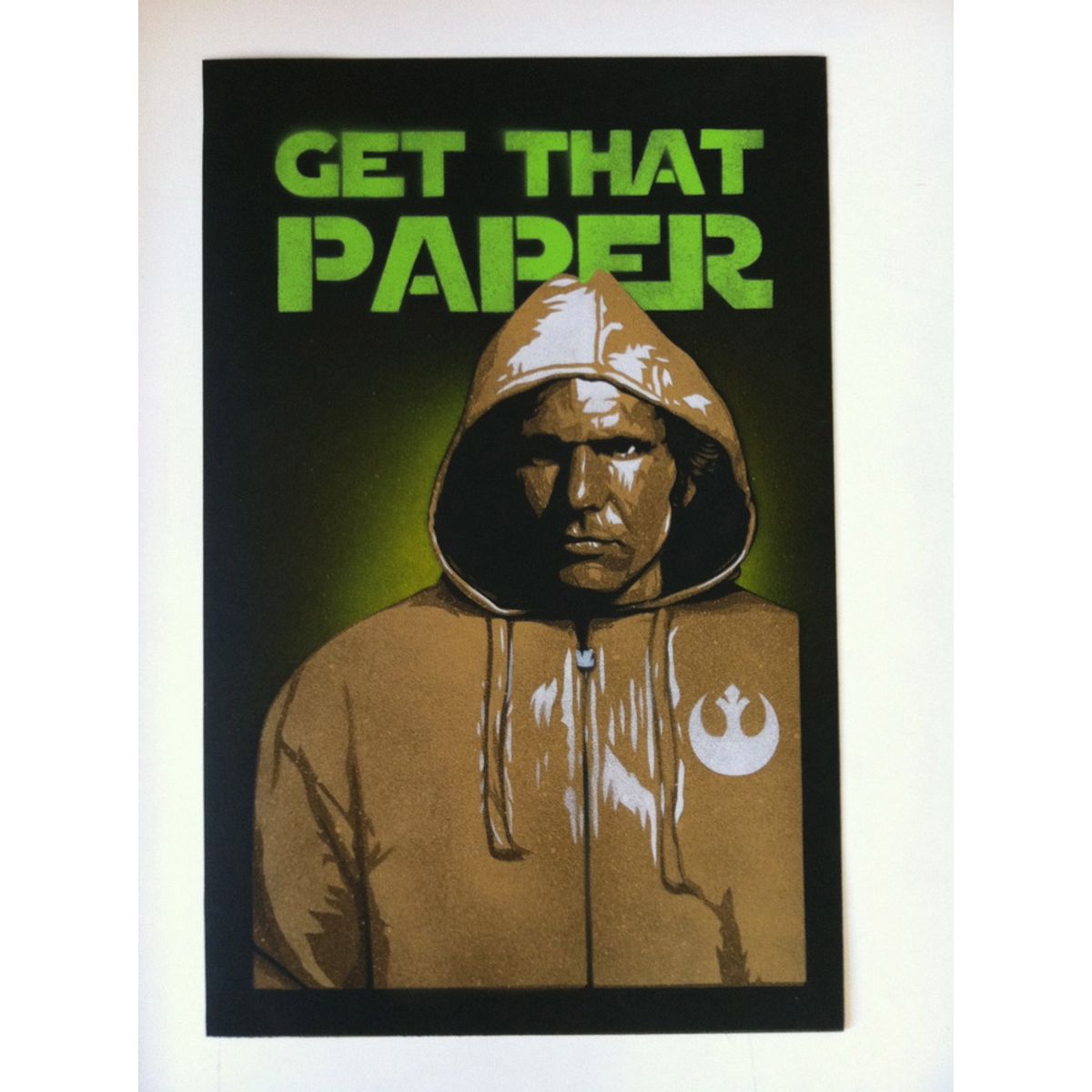 Get That Paper