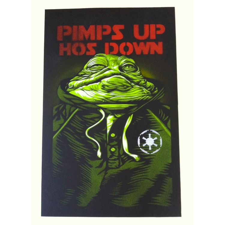 Pimps Up Hos Down by Mr. Prvrt