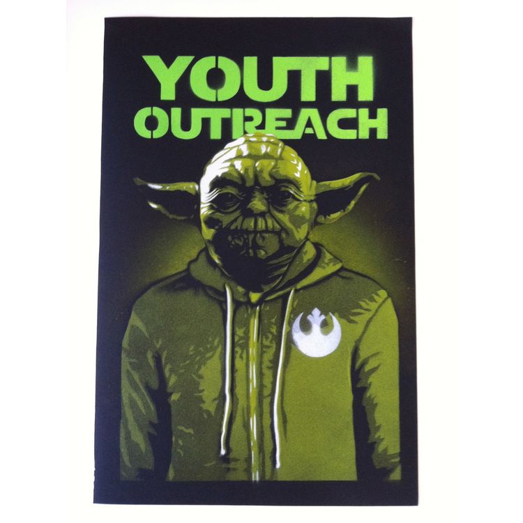 Youth Outreach by Mr. Prvrt
