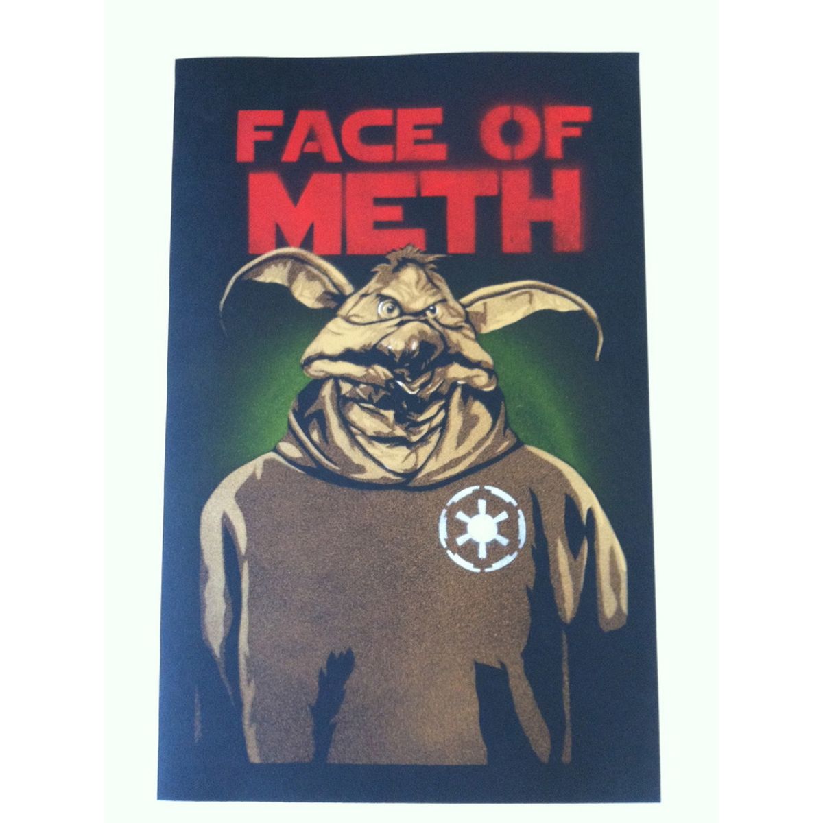 Face Of Meth