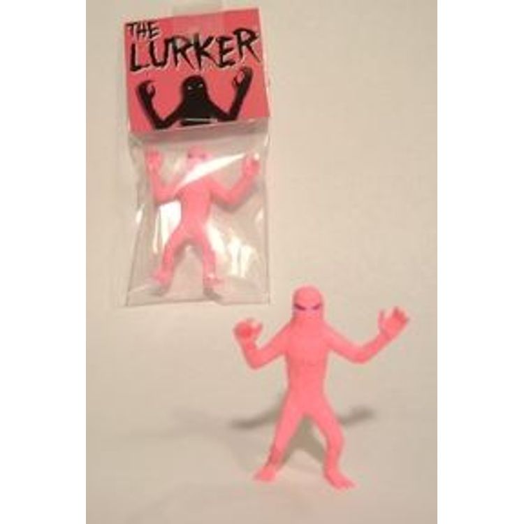 MINI LURKER - PINK by Skinner
