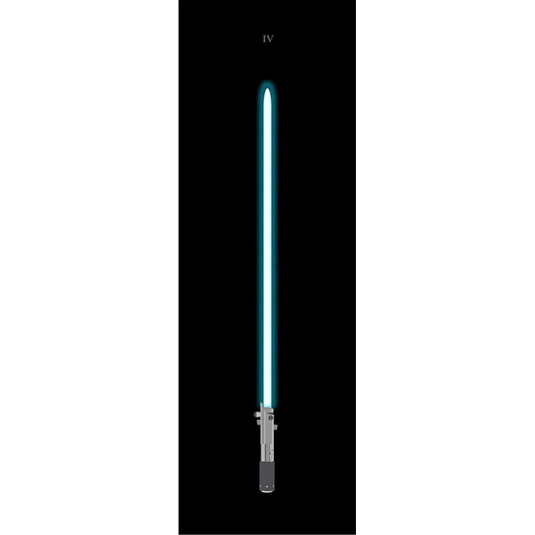 Star Wars Episode IV by Ibraheem Youssef