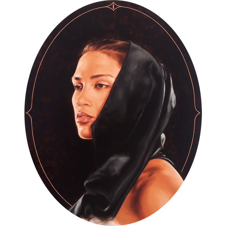 Royalty II by Aaron Nagel