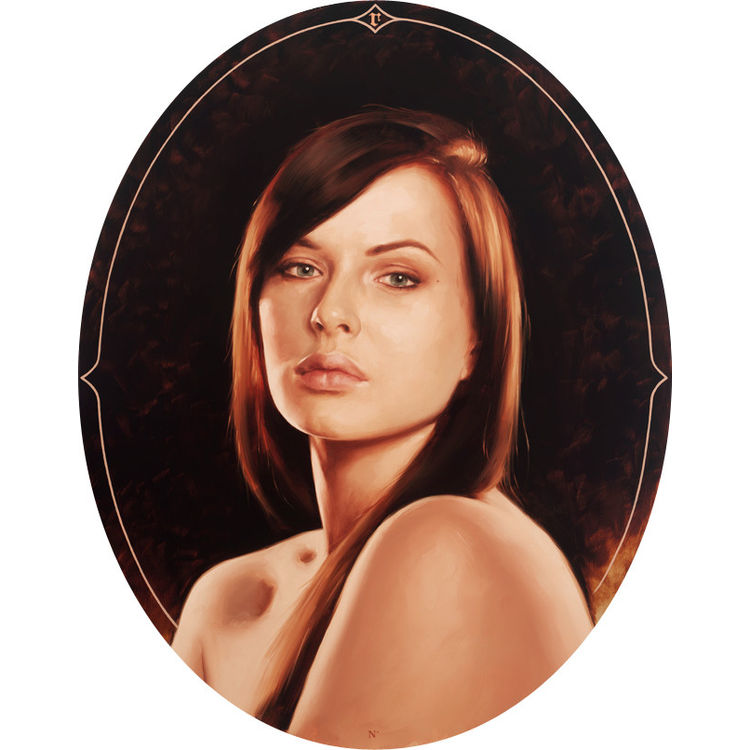 Royalty III by Aaron Nagel