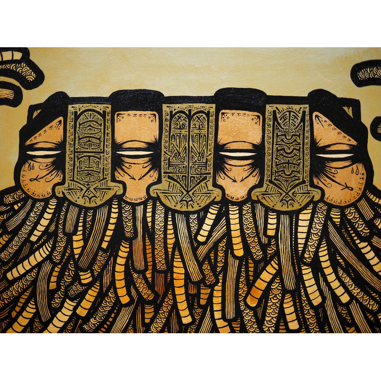 Three Faced by GATS