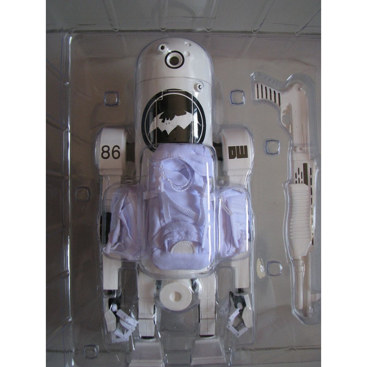 WWRp Day Watch MK3 Bertie