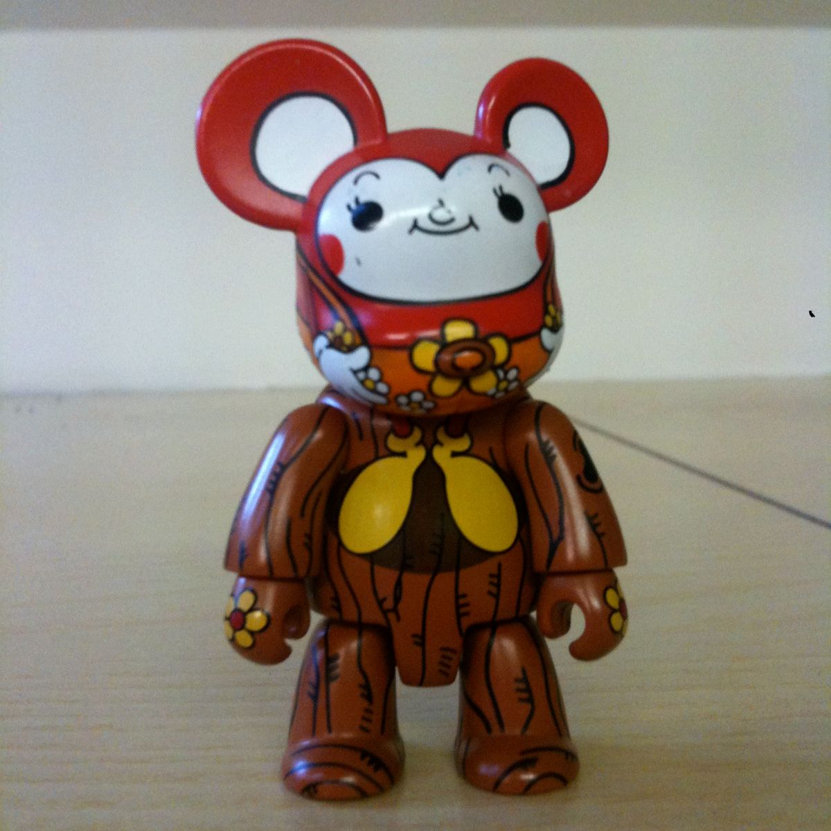 CuCu Mouse (red rare)